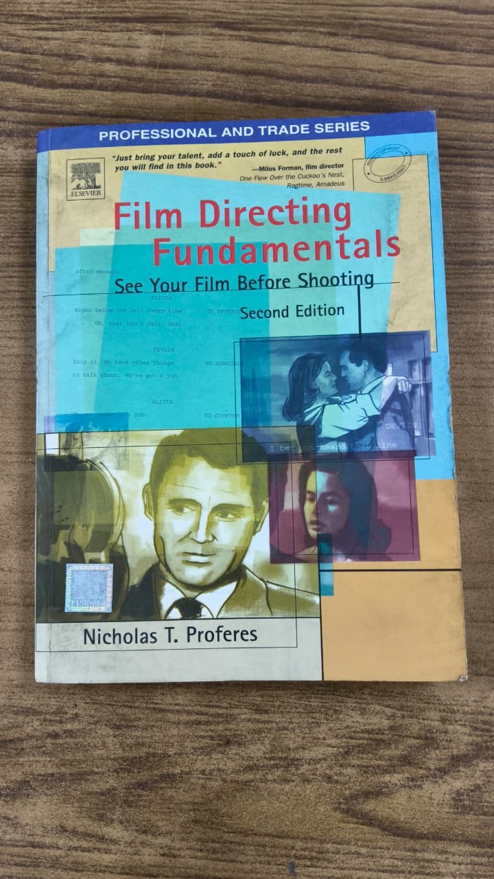 Film Directing Fundamentals